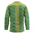 Hawaii Lei with Tribal Quilt Motif Hockey Jersey - Polynesian Pride