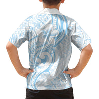 Hawaii Plumeria Lokelani Pikake Lei Hawaiian Shirt Uliuli Polynesian Tattoo