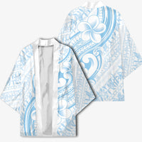 Hawaii Plumeria Lokelani Pikake Lei Kimono Uliuli Polynesian Tattoo