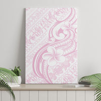 Hawaii Plumeria Lokelani Pikake Lei Canvas Wall Art Poni Mama Polynesian Tattoo LT9 - Polynesian Pride