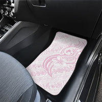 Hawaii Plumeria Lokelani Pikake Lei Car Mats Poni Mama Polynesian Tattoo LT9 - Polynesian Pride