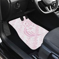 Hawaii Plumeria Lokelani Pikake Lei Car Mats Poni Mama Polynesian Tattoo LT9 - Polynesian Pride