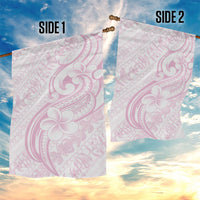 Hawaii Plumeria Lokelani Pikake Lei Garden Flag Poni Mama Polynesian Tattoo LT9 - Polynesian Pride