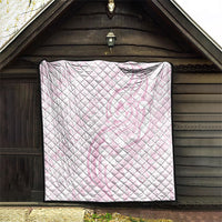 Hawaii Plumeria Lokelani Pikake Lei Quilt Poni Mama Polynesian Tattoo LT9 - Polynesian Pride