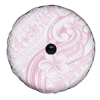 Hawaii Plumeria Lokelani Pikake Lei Spare Tire Cover Poni Mama Polynesian Tattoo
