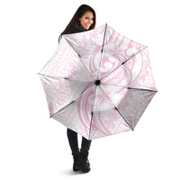 Hawaii Plumeria Lokelani Pikake Lei Umbrella Poni Mama Polynesian Tattoo LT9 - Polynesian Pride