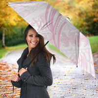 Hawaii Plumeria Lokelani Pikake Lei Umbrella Poni Mama Polynesian Tattoo LT9 - Polynesian Pride
