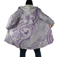 Hawaii Plumeria Lokelani Pikake Lei Cloak Poni Polynesian Tattoo LT9 - Polynesian Pride
