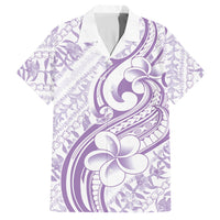 Hawaii Plumeria Lokelani Pikake Lei Hawaiian Shirt Poni Polynesian Tattoo