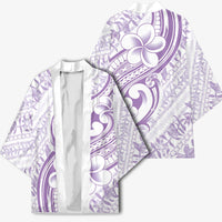 Hawaii Plumeria Lokelani Pikake Lei Kimono Poni Polynesian Tattoo
