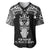 New Zealand Te Reo Maori Baseball Jersey Kia Kaha Maori Language Week Black Style LT9 Black - Polynesian Pride