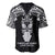 New Zealand Te Reo Maori Baseball Jersey Kia Kaha Maori Language Week Black Style LT9 - Polynesian Pride