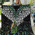 Personalised Maori Manaia Quilt New Zealand Tribal Hei Matau Papua Shell