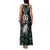 Custom New Zealand Family Matching Tank Maxi Dress and Hawaiian Shirt Maori Rugby Tattoo Papua Shell