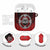 Aotearoa Bulldog AirPods Case New Zealand Kowhaiwhai Tribal - Polynesian Pride