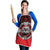 Aotearoa Bulldog Apron New Zealand Kowhaiwhai Tribal - Polynesian Pride