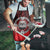 Aotearoa Bulldog Apron New Zealand Kowhaiwhai Tribal - Polynesian Pride