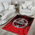 Aotearoa Bulldog Area Rug New Zealand Kowhaiwhai Tribal