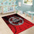 Aotearoa Bulldog Area Rug New Zealand Kowhaiwhai Tribal