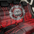 Aotearoa Bulldog Back Car Seat Cover New Zealand Kowhaiwhai Tribal