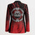 Aotearoa Bulldog Blazer New Zealand Kowhaiwhai Tribal - Polynesian Pride