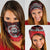 Aotearoa Bulldog Neck Gaiter New Zealand Kowhaiwhai Tribal - Polynesian Pride