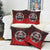 Aotearoa Bulldog Pillow Cover New Zealand Kowhaiwhai Tribal - Polynesian Pride