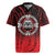 Aotearoa Bulldog Rugby Jersey New Zealand Kowhaiwhai Tribal