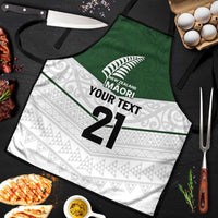 Custom New Zealand Maori Niho Taniwha Apron - Polynesian Pride