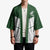 Custom New Zealand Maori Niho Taniwha Kimono - Polynesian Pride