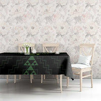 Custom New Zealand Maori Koru Koiri Motif Tablecloth LT9 - Polynesian Pride