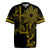 Filipino Sun Tribal Tattoo Rugby Jersey Philippines Inspired Barong Simple Gold