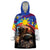 Philippines Lion and Eagle 1898 Wearable Blanket Hoodie Pilipinas Maligayang Araw ng Kalayaan