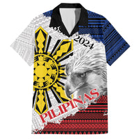 Philippines 126th Independence Day Family Matching Tank Maxi Dress and Hawaiian Shirt Pilipinas Hunyo 12 Maligayang Araw ng Kalayaan