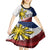 Philippines 126th Independence Day Kid Short Sleeve Dress Pilipinas Hunyo 12 Maligayang Araw ng Kalayaan