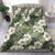 Tongan Kupesi Ngatu Hibiscus Vintage Motif Bedding Set