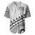 Custom Fiji Rugby Cibi Dance Baseball Jersey Create History World Cup Sevens