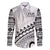 Custom Fiji Rugby Cibi Dance Family Matching Long Sleeve Bodycon Dress and Hawaiian Shirt Create History World Cup Sevens