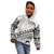 Custom Fiji Rugby Cibi Dance Kid Hoodie Create History World Cup Sevens