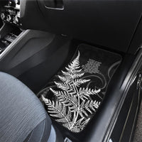 New Zealand Black Fern 7s Car Mats History World Cup Sevens LT9 - Polynesian Pride