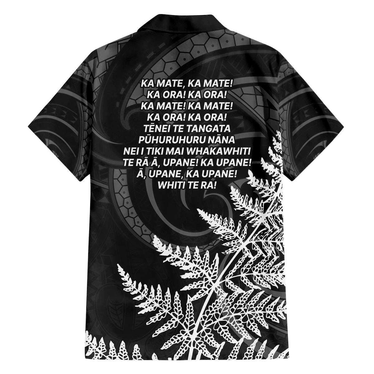 New Zealand Black Fern 7s Family Matching Puletasi and Hawaiian Shirt History World Cup Sevens LT9 - Polynesian Pride