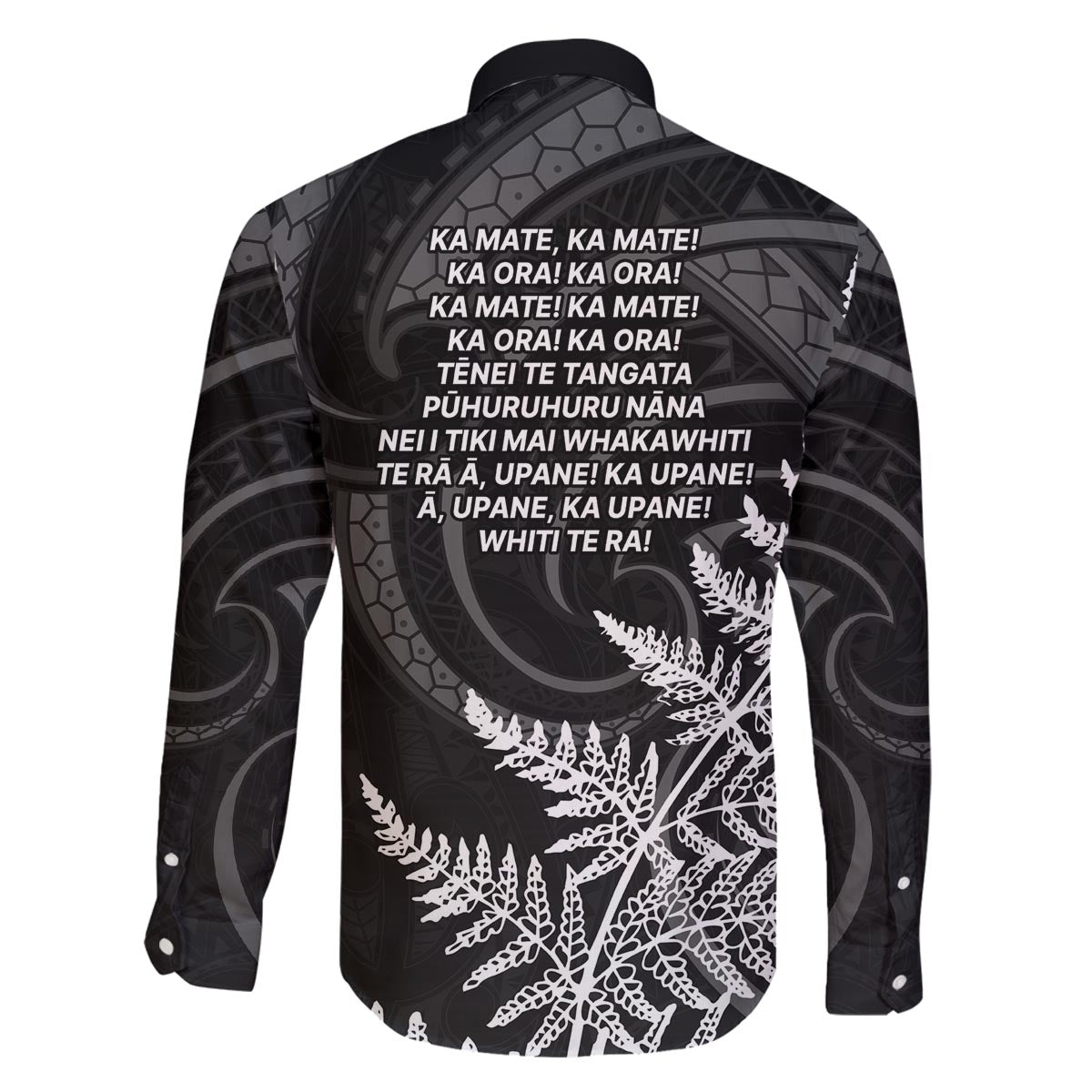 New Zealand Black Fern 7s Family Matching Puletasi and Hawaiian Shirt History World Cup Sevens LT9 - Polynesian Pride
