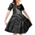 New Zealand Black Fern 7s Family Matching Tank Maxi Dress and Hawaiian Shirt History World Cup Sevens