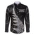 New Zealand Black Fern 7s Family Matching Tank Maxi Dress and Hawaiian Shirt History World Cup Sevens