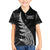 New Zealand Black Fern 7s Family Matching Tank Maxi Dress and Hawaiian Shirt History World Cup Sevens