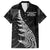 New Zealand Black Fern 7s Hawaiian Shirt History World Cup Sevens