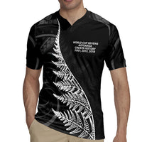 New Zealand Black Fern 7s Rugby Jersey History World Cup Sevens
