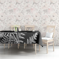 New Zealand Black Fern 7s Tablecloth History World Cup Sevens LT9 - Polynesian Pride