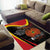 Personalised Papua Niugini Tok Pisin Wik Area Rug