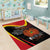 Personalised Papua Niugini Tok Pisin Wik Area Rug